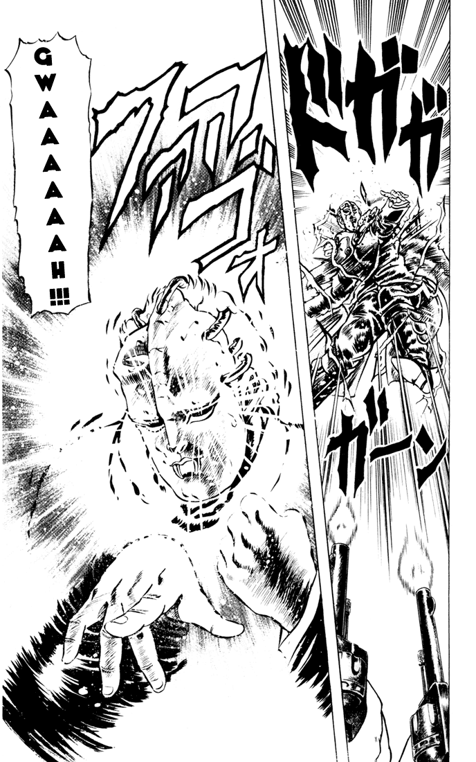 JoJo's Bizarre Adventure Part 1: Phantom Blood Chapter 11 20